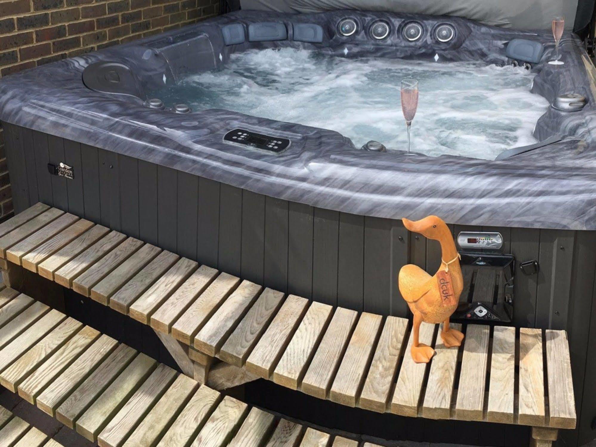 Duck Ferienhaus *