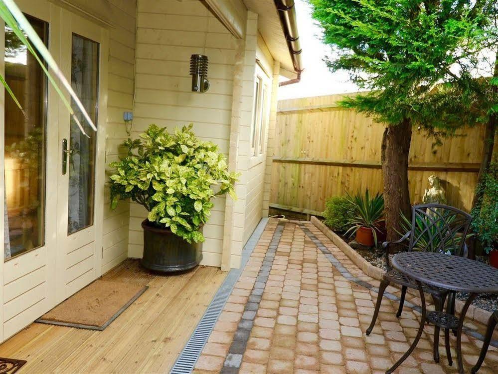 Vakantiehuis Duck With Hot Tub Pyecombe